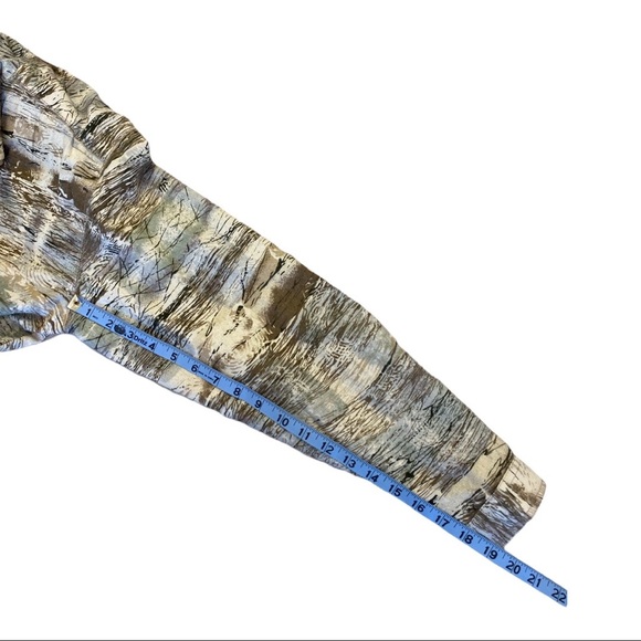 Silk Vintage Wind Suit 2 Piece Size: Small - Picture 12 of 15